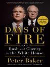 Cover image for Days of Fire